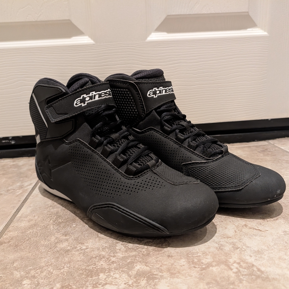 Alpinestars Sektor Vented Men's Shoes